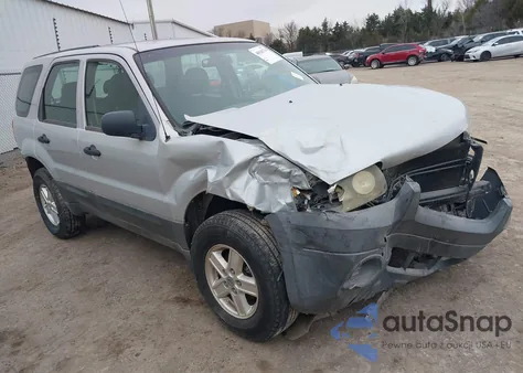 2005 Ford Escape Xls из США, поврежденный, VIN 1FMYU02Z25KB36088